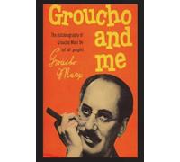 Groucho Marx Groucho And Me (Tascabile)