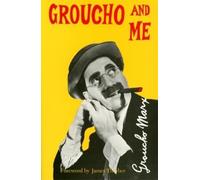 Groucho Marx Groucho And Me (Tascabile)