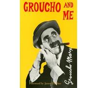 Groucho Marx Groucho And Me (Tascabile)