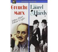 Groucho Marx & Laurel & Hardy [Edizione: Stati Uniti]