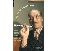 Groucho Marx Memoirs Of A Mangy Lover (Tascabile)