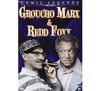 Groucho Marx & Redd Foxx