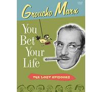 Groucho Marx - You Bet Your Life