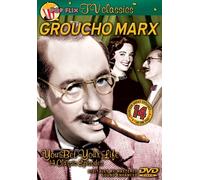Groucho Marx - You Bet Your Life