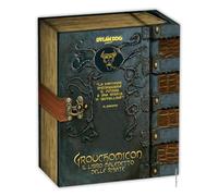 Grouchomicon. Il libro maledetto delle risate