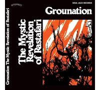 Grounation (3 Lp) - Mystic Revelation Of (Vinile)