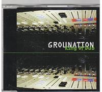 Grounation - King of Dub (Maxi-CD)