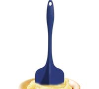 Ground Beef Masher - Handheld Hamburger Meat Chopper Gadget, Comfort Grip Reusable Mincer Tool | Heavy Duty Manual Food Prep Crusher for Vegetables Potato Avocado Carrots Pumpkin Puree Making Picnics