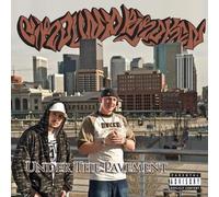 Ground Broken - Under The Pavement