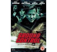 Ground Control – Kiefer Sutherland, Robert Sean Leonard, Bruce McGill – DVD – Edizione Regno Unito
