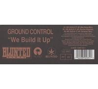 Ground Control - Ground Control - We Build It Up - [12"]