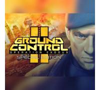 Ground Control II: Operation Exodus (PC) Steam Key - GLOBAL