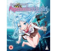 Ground Control To Psycho Electric Girl (Blu-ray)