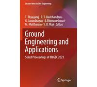 Ground Engineering and Applications: Select Proceedings of 8IYGEC 2021: 429