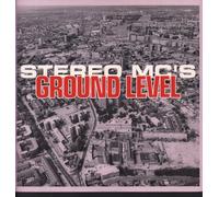 GROUND LEVEL 12" SINGLE UK 4TH AND BROADWAY 1993