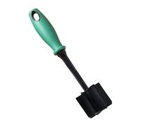 Ground Meat Smasher 6 Curved Blades, Non-Scratch Hamburger Chopper Utensil for Mixing and Stirring Ground Beef, Turkey, Sausage, Essential Kitchen Tool for Cooking 27.5x6cm