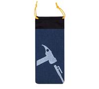 Ground Nail Bag- Tent Peg Storage Bag | Waterproof Tent Pile Bag, Heavy Duty Pocket Camping, 600D Oxford Pocket Camping, Folding Ground Spike Storage Bag, Tent Pile Bag For Camping and Hiking