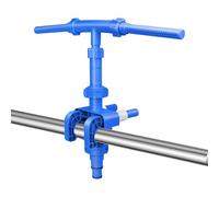 -Ground Pool Fountain - 360° Adjustable Wall-Mounted Waterfall Nozzle | Pool Sprinkler Head & Suspended For Cooling Circulation | Swimming Pools Water Feature - Pond Waterfall Accessory