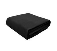 Ground Pool Pad, Round Pool Liner, Thick Padding Base Replacement Mat, Cloth Material, Ground Shield for Floor Protection, Prevents Punctures on Lawn Grass, Outdoor Patio and Decking Bottom, 4.6m