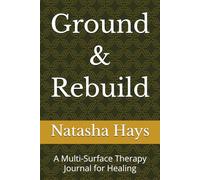 Ground & Rebuild: A Multi-Surface Therapy Journal for Healing
