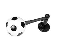 Ground Suction Soccer Kick Touch Trainer, Hands-Free Soccer Ball Kicking Practice,Solo Practice Training Aid Soccers Training Equipment For Kids Boys Girls Park FieldIndoor Outdoor Backyard Playground