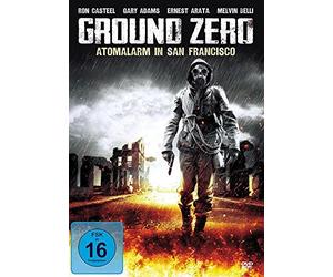 Ground Zero - Atomalarm in San Francisco