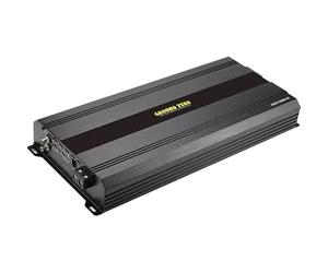 Ground Zero Audio GZCA 13000.M1 Competition SPL - Amplificatore mono, 12560 W RMS, 1 canale, 200 x 455 x 57 mm
