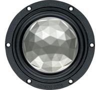Ground Zero GZ Reference M-80 - Coppia di altoparlanti midrange Pure High-End SQ, 80 mm, con membrana a struttura diamantata e azionamento al neodimio