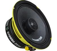 Ground Zero GZCF 6.5XSPL - Altoparlante SPL da 16,5 cm con 100 W RMS per un suono estremamente forte