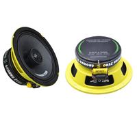 Ground Zero GZCF 6.5XSPL Coppia Altoparlanti 2 vie Casse 16,5cm 165 mm casse