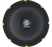 Ground Zero GZCK 200XSPL-II - Coppia di altoparlanti ad alta potenza da 8 pollici, 150 W RMS, sistema frontale SPL con efficienza di 93 dB