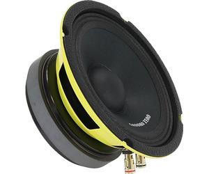 GROUND ZERO GZCM 6.5SPL Mid Woofer 16cm medio bassi 165mm midrange predisposizione auto (PREZZO AL SINGOLO PEZZO)