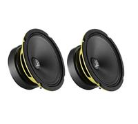 GROUND ZERO GZCM 8.0SPL COPPIA Mid Woofer 20 cm 400 wat medio bassi altoparlante