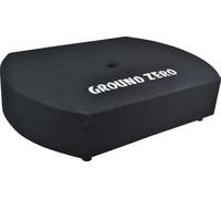 Ground Zero GZCS 10SUB-ACT Subwoofer Attivo 25cm Chiuso 180W RMS 4Ω