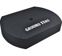 Ground Zero GZCS10SUB Subwoofer Reserverad 25cm Chiuso 160WRMS 2x2 Ohm