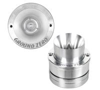 Ground Zero GZCT 0500X Tweeter a compressione 25mm 30 WRMS @ 4 Ohm 1 Pezzo