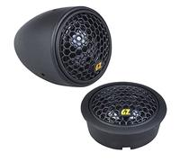 Ground Zero GZCT 25M-SPL | Tweeter ad alta potenza da 25 mm con calotta di seta