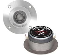 Ground Zero - Coppia tweeter GZCT 3500X-S alta efficienza