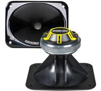 Ground Zero GZCT 5000SPL-B Tweeter a Compressione 44,5 mm 70 WRMS @ 4 Ohm 1 pz