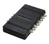 Ground Zero GZDSP 4-8XII - Processore di segnale digitale a 8 canali