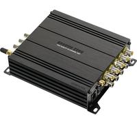 Ground Zero GZDSP 6-10SQ - DSP a 10 canali high-end con equalizzatore a 31 bande per ottimizzazione del suono precisa