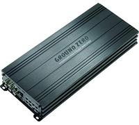 GROUND ZERO GZHA MINI FIVE Amplificatore 5 Canali 1200 WATT Classe D Compatto