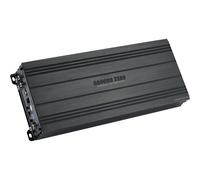 GROUND ZERO GZHA MINI FIVE-DSP Amplificatore 5 Canali 1200 WATT Classe D Compact