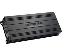 Ground Zero Gzha Mini One-K 24V 1-Kanal Amplificatore Max. 1000 Wrms @ 1 Ohm