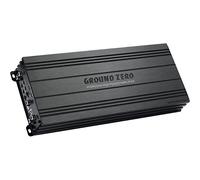 Ground Zero GZHA Mini ONE-K - Amplificatore di potenza a 1 canale, 1200 Watt RMS, 1000 Watt