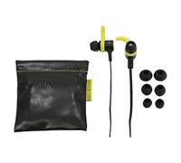 Ground Zero GZHP 10-IE Auricolare Stereo con Jack 3.5 mm ideale x Smartphone mp3 Auricolari ad alte prestazioni
