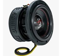 Ground Zero GZHW 16-D2 Subwoofer da 16 cm 1000 Watt 2x2Ω