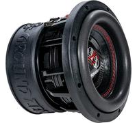 Ground Zero GZHW 20-D1 Hydrogen Series - Subwoofer ad alte prestazioni da 20 cm | Dual 1 Ohm | 700 W RMS / 1500 W SPL | Bobina di rame da 63 mm | Klippel® ottimizzato | Made in Germany