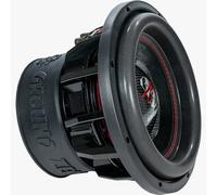 Ground Zero GZHW 25-D1 Subwoofer Da 25 Cm 2500 Watt 2x1Ω