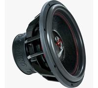 Ground Zero GZHW 20-D2 Subwoofer Da 20 Cm 1500 Watt 2x2Ω